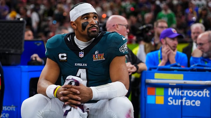Super Bowl LIX: Kansas City Chiefs v Philadelphia Eagles