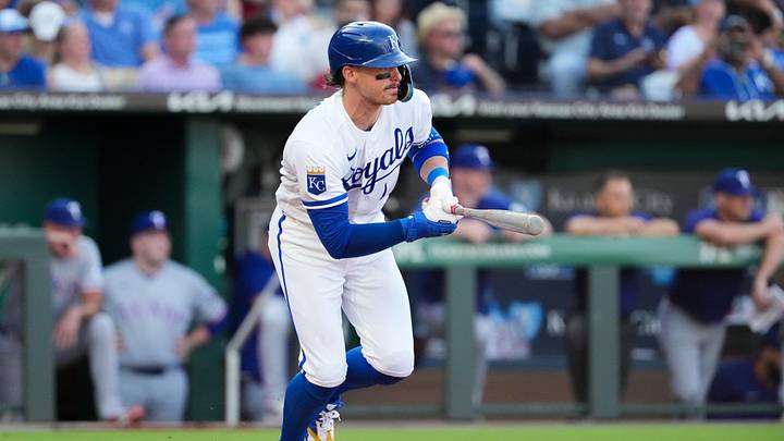 Kansas City Royals shortstop Bobby Witt Jr. is a solid prop target on Tuesday night. Kansas City Royals shortstop Bobby Witt Jr. is a solid prop target on Tuesday night.