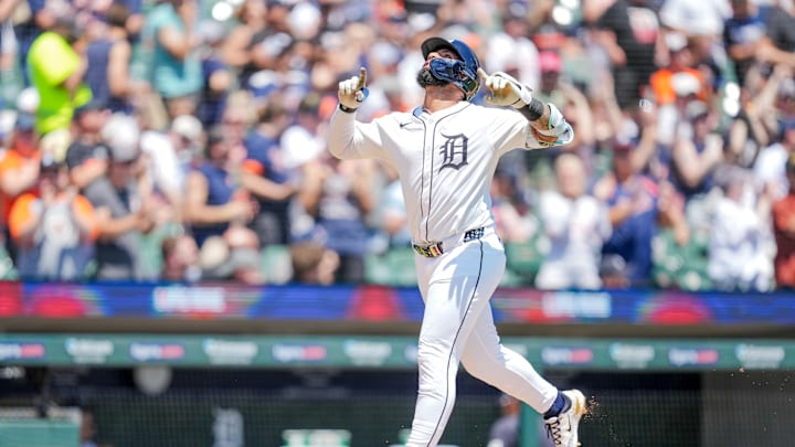 Minnesota Twins v Detroit Tigers