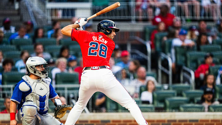 Toronto Blue Jays v Atlanta Braves