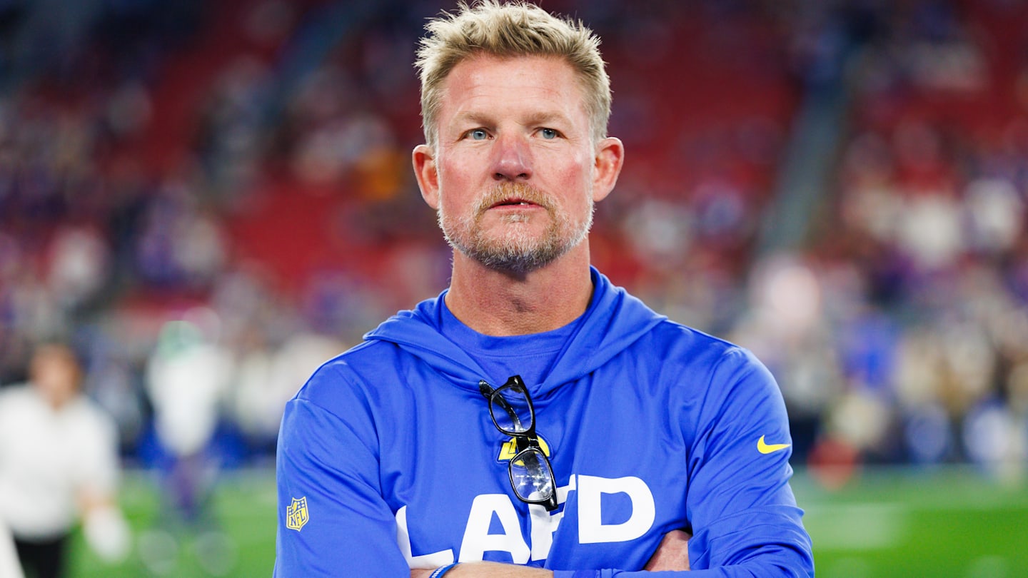 Rams’ debatable draft pick just poured gasoline on doubt