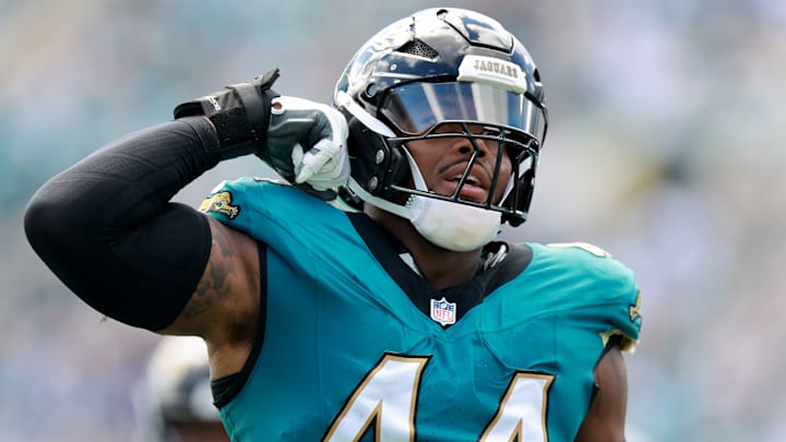 Houston Texans v Jacksonville Jaguars