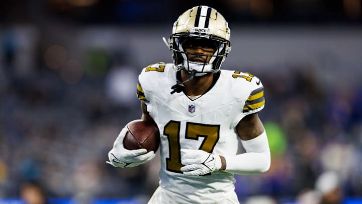 New Orleans Saints v Los Angeles Rams