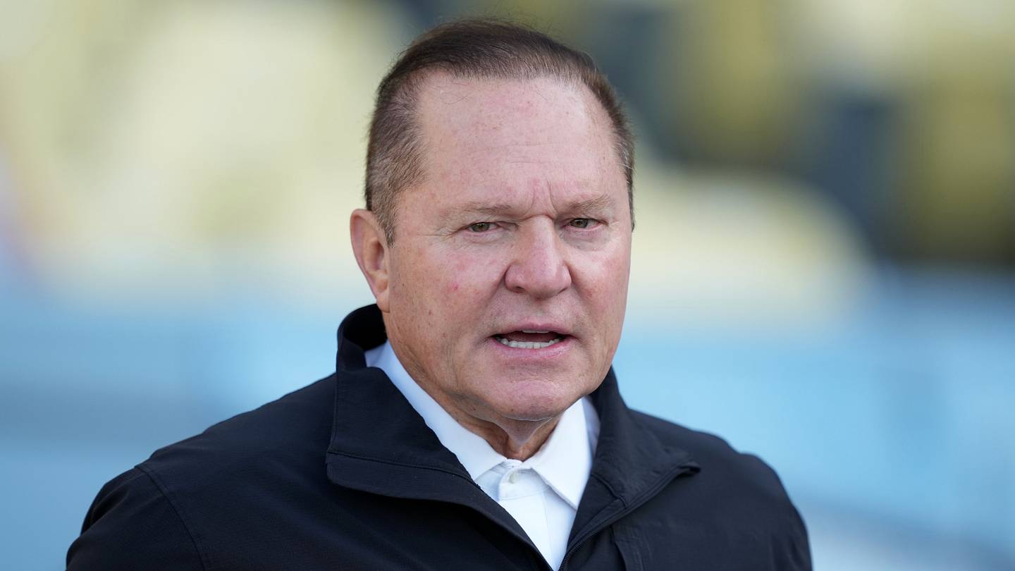 Scott Boras barely pulled his punches setting Mariners expectations for Kade Anderson