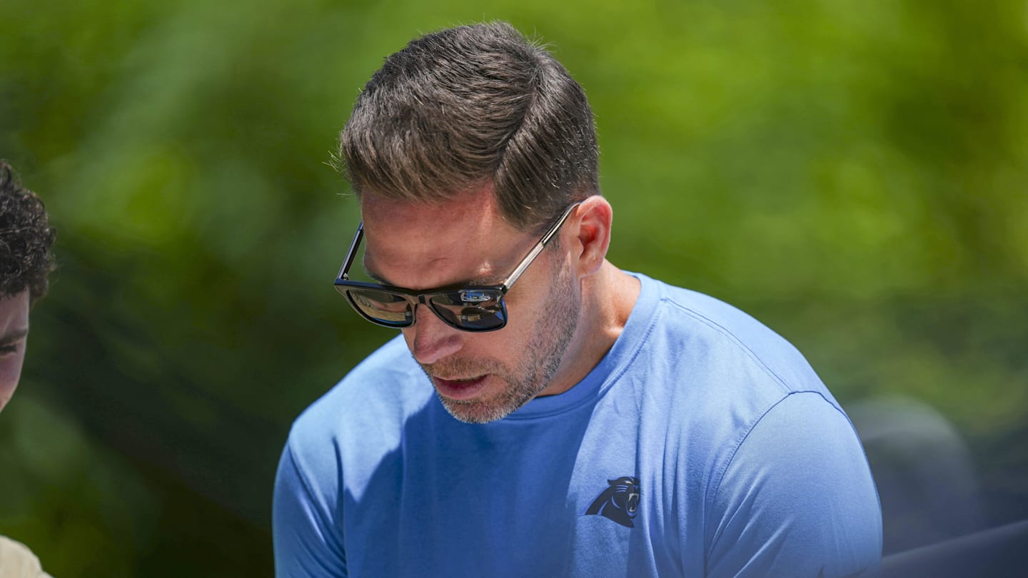 The Biggest Mistake the Carolina Panthers Made During NFL Free Agency Week 1