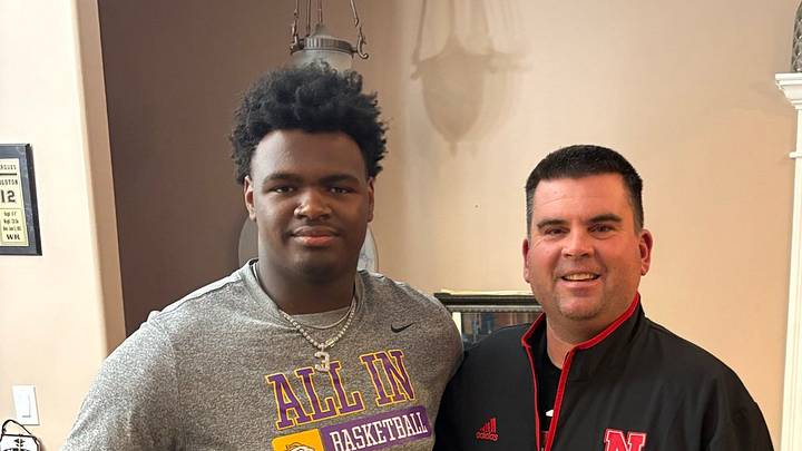 Albert Simien is ranked as the No. 7 overall player in the 2027 class (Rivals) and has quickly become a top target for the Huskers. 