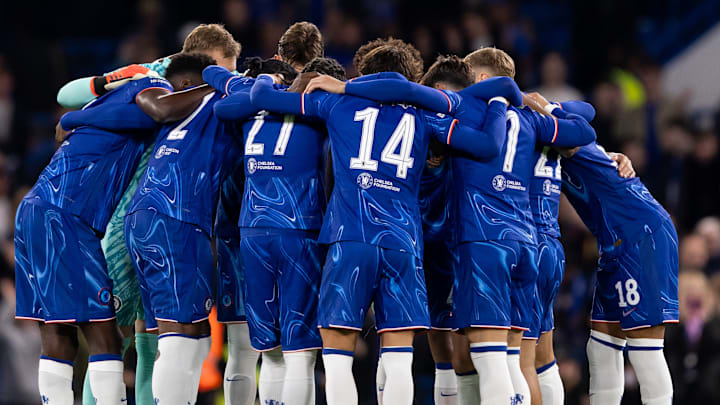 Chelsea v Barrow - Carabao Cup Third Round