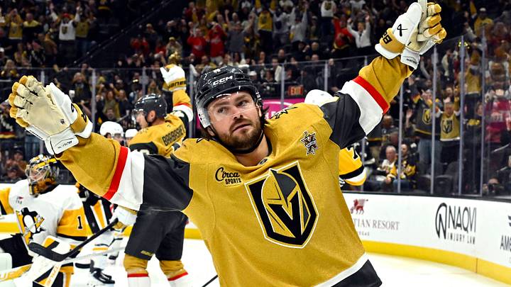 Pittsburgh Penguins v Vegas Golden Knights Pittsburgh Penguins v Vegas Golden Knights