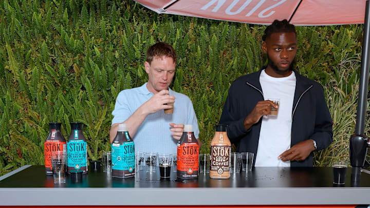 Wrexham AFC's Wrex Coast Tour Kick-Off Party Presented By STōK Cold Brew Coffee