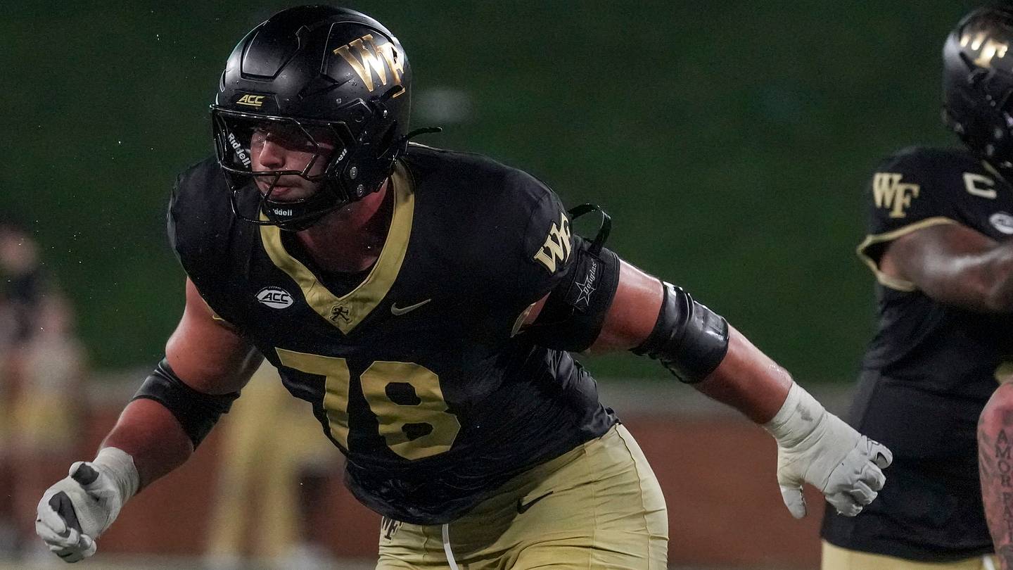 Overreaction: Did Wake Forest’s Win Answer Major Questions About the Offensive Line?