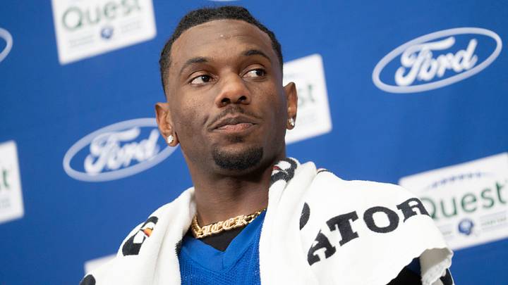 New York Giants - wide receiver Malik Nabers New York Giants - wide receiver Malik Nabers