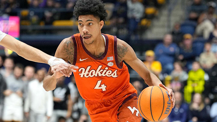 The Hokies have punched above their weight so far in the season