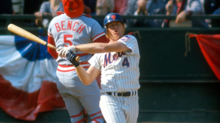 Cincinnati Reds v New York Mets