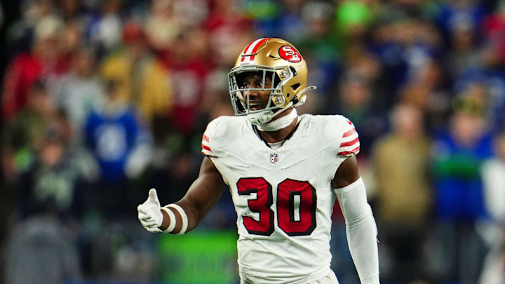 San Francisco 49ers v Seattle Seahawks