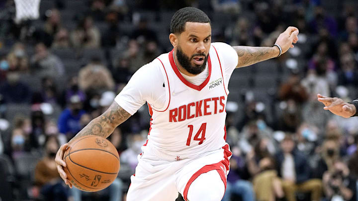 DJ Augustin es nuevo jugador de Lakers