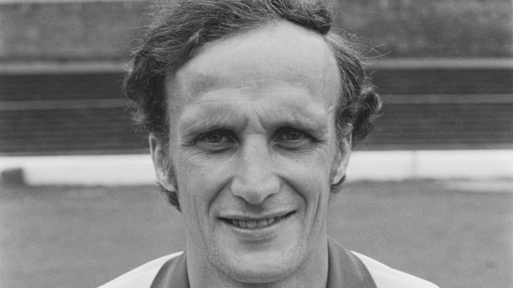 Mike Stringfellow. One of Leicester City's greatest wingers