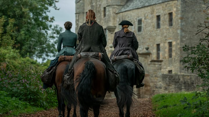Courtesy: Starz