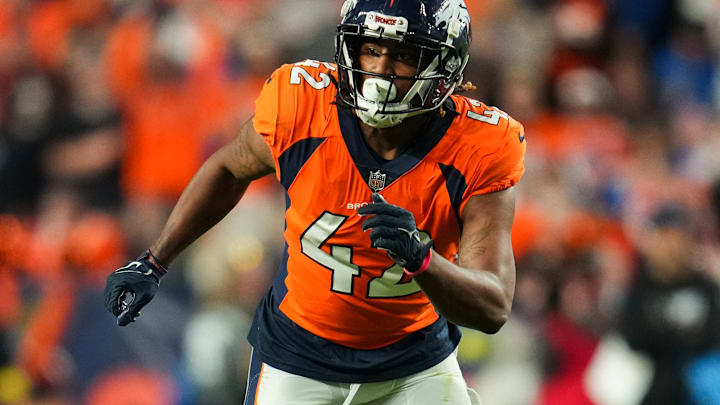Indianapolis Colts v Denver Broncos