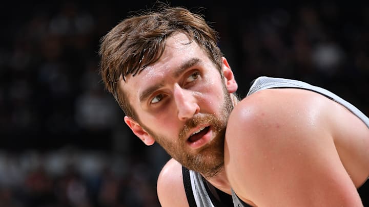 Portland Trail Blazers v San Antonio Spurs