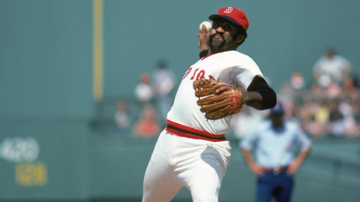 Tiant dejó récord de 21-9 en la temporada de 1968