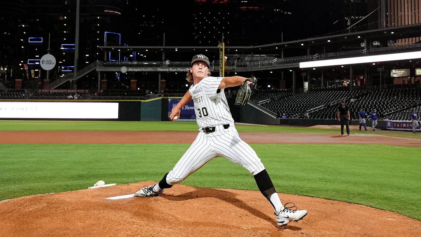 Mistakes Pile Up, Wake Forest Loses to Pitt in ACC Tournament