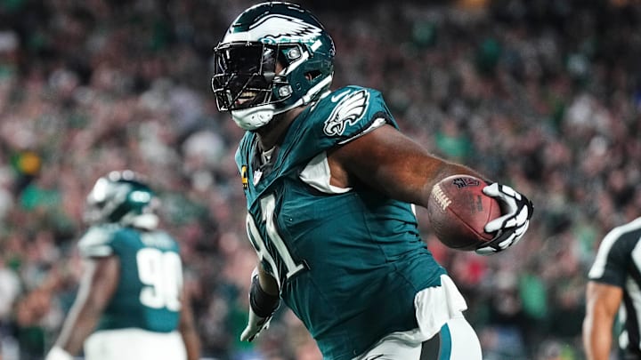 Fletcher Cox, Philadelphia Eagles