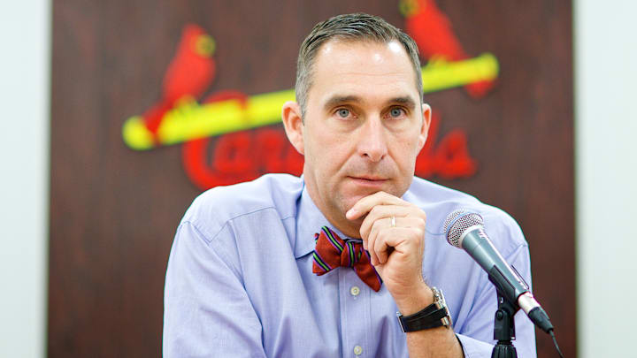 St. Louis Cardinals Archive