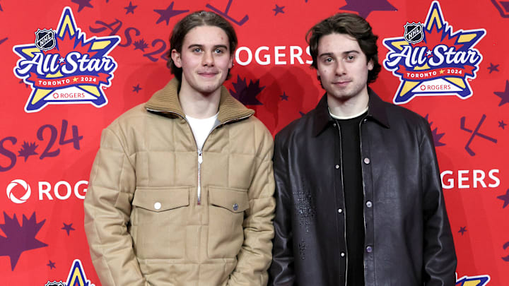 2024 NHL All-Star - Red Carpet