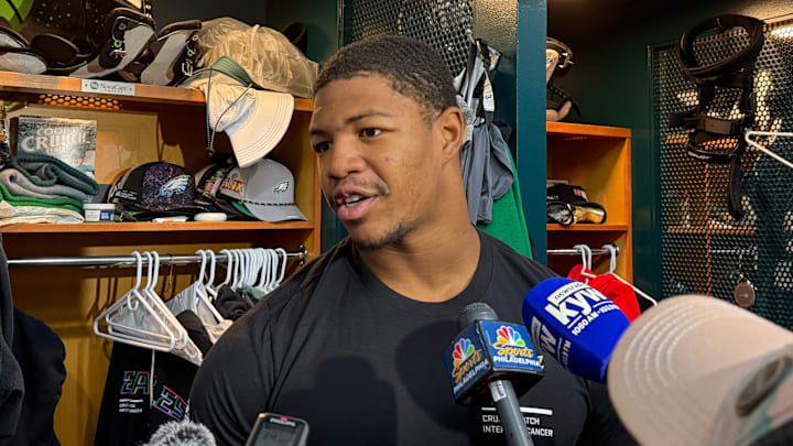 Eagles edge rusher Nolan Smith is expected to return to the lineup in Week 10's game against the Packers after being on injured reserve since late September.