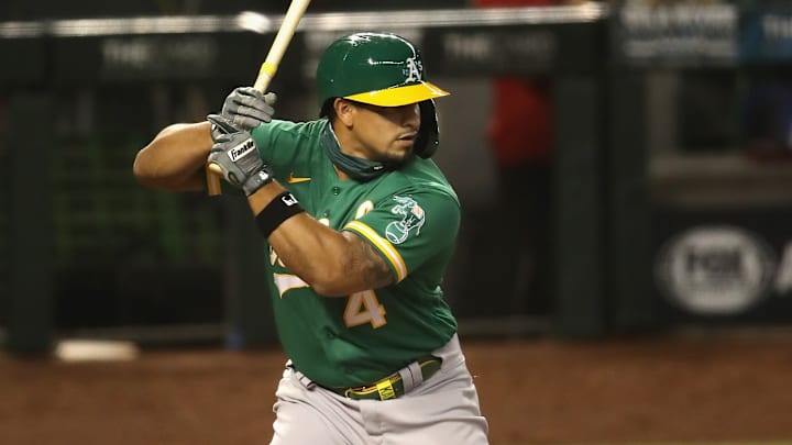 Oakland Athletics v Arizona Diamondbacks