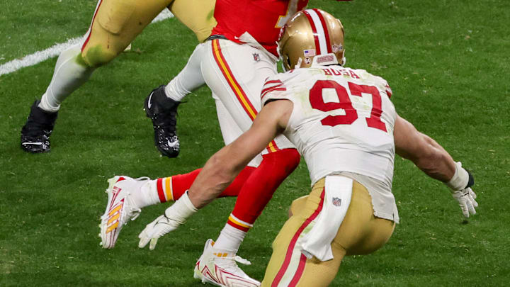 Super Bowl LVIII - San Francisco 49ers v Kansas City Chiefs