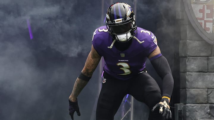 AFC Championship - Kansas City Chiefs v Baltimore Ravens