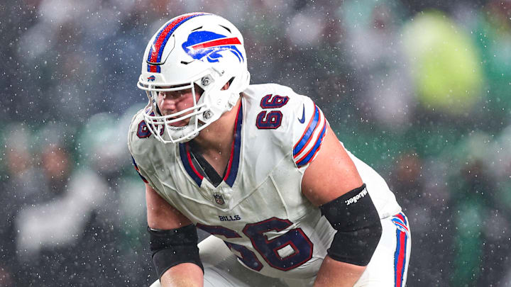 Buffalo Bills v Philadelphia Eagles