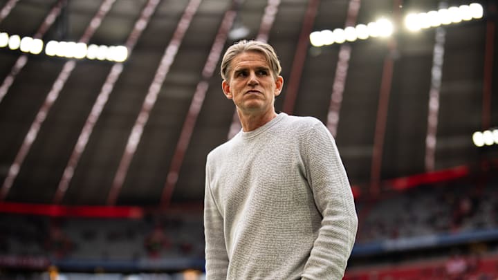 Christoph Freund kam 2023 von Salzburg nach München