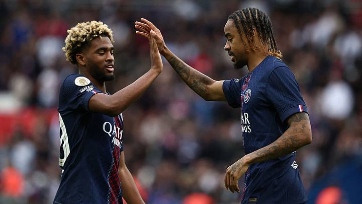 Liverpool want two members of PSG’s forward line. Liverpool want two members of PSG’s forward line.