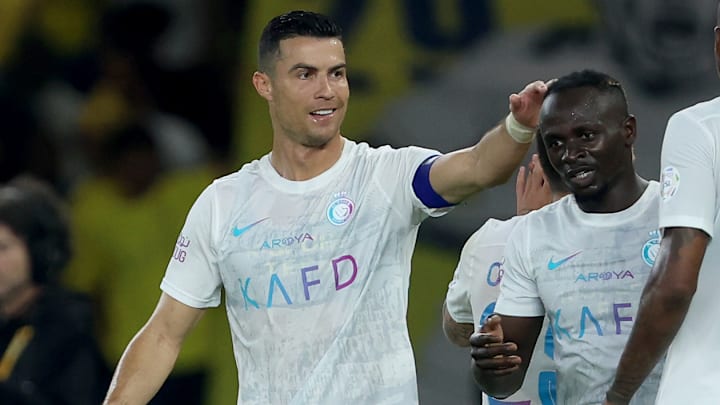 Cristiano Ronaldo acumula 53 goles en el 2023