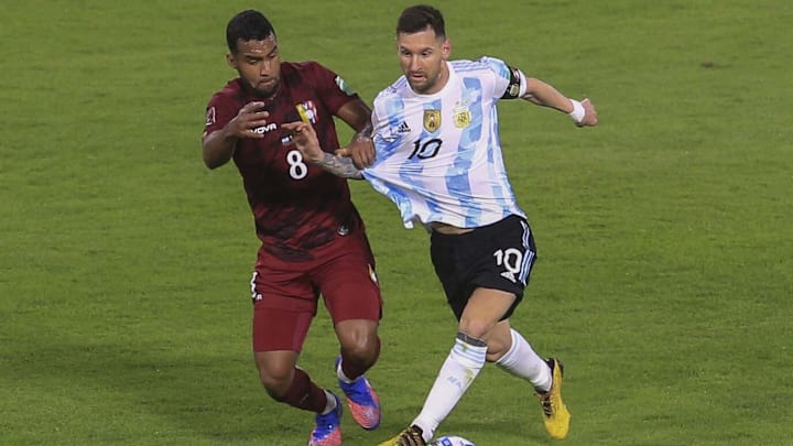 Recuperado de lesão, Messi volta à seleção argentina nesta Data FIFA