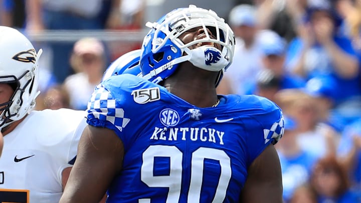Toledo v Kentucky