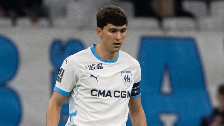 L. Balerdi - OM L. Balerdi - OM