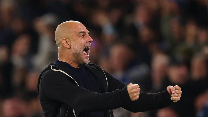 Manchester City FC v Aston Villa FC - Premier League