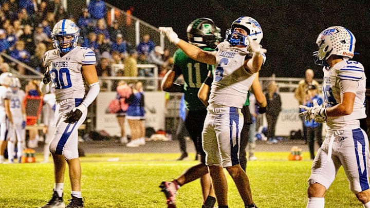 Gallatin is one of the top football teams in the Montana AA Eastern Region for 2024. Gallatin is one of the top football teams in the Montana AA Eastern Region for 2024.