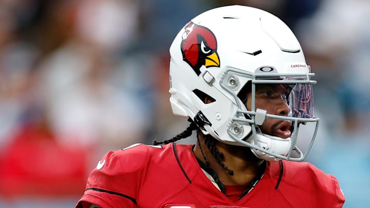 Arizona Cardinals v Carolina Panthers