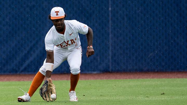 Texas Longhorns' Anthony Pack Jr. Texas Longhorns' Anthony Pack Jr.