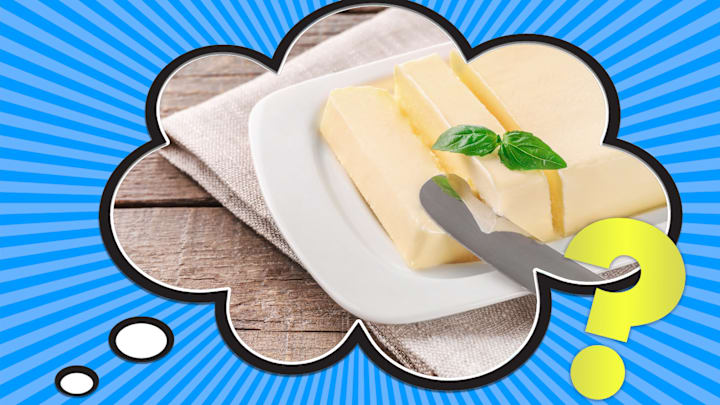 Butter storage is the most talked about issue of modern times.