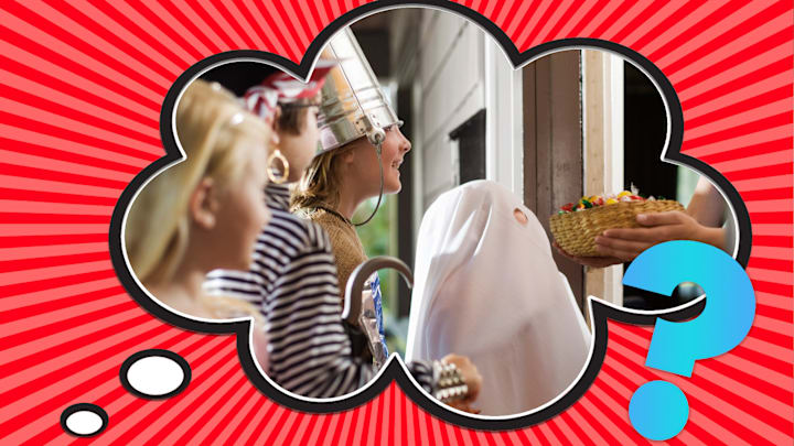 Is Halloween strictly for kids, or is an age cap warranted?