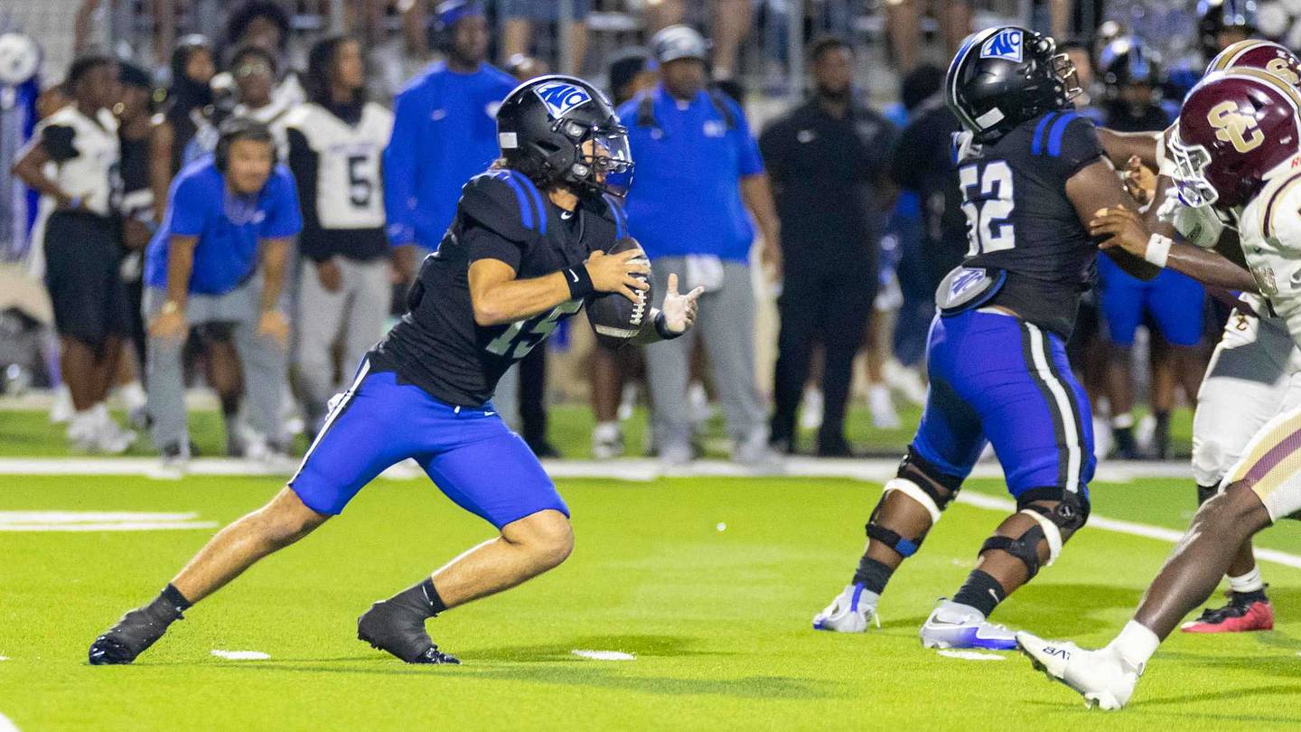 Texas High School Football Final Scores, Results - October 9