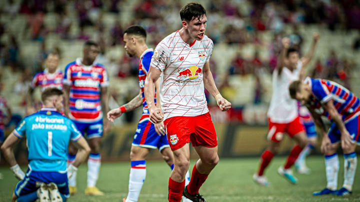 Thiago Borbas fez a diferença na Arena Castelão