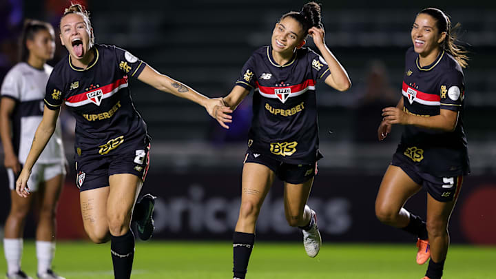 Tricolor venceu dois dos três jogos que disputou