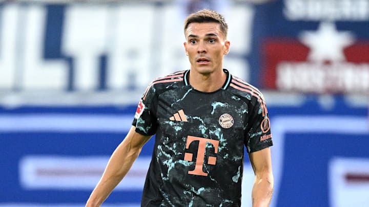 Joao Palhinha hat den Weg in die Startelf noch nicht gefunden. 