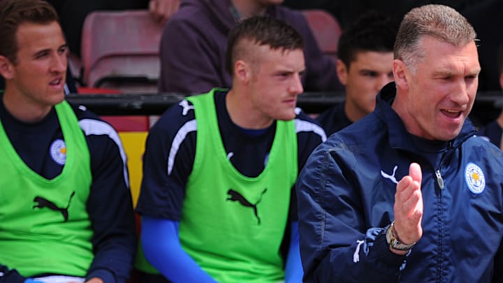 Watford v Leicester City - npower Championship Play Off Semi Final: Second Leg